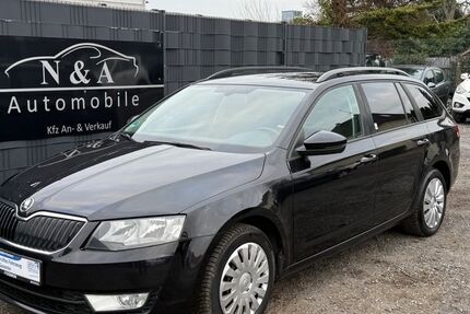 Skoda Octavia 290.000 km 6.990 &euro; Nordhorn 48531