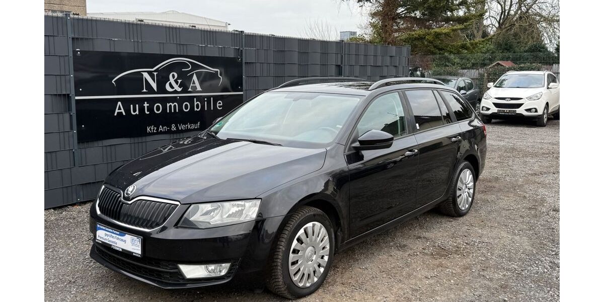 Skoda Octavia 290.000 km 6.990 &euro; Nordhorn 48531