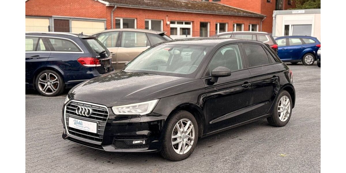 Audi A1 235.120 km 5.999 &euro; Nordhorn 48529