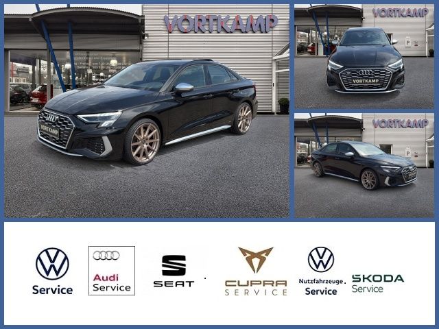 Audi S3 45.382 km 38.480 &euro; Gronau 48599