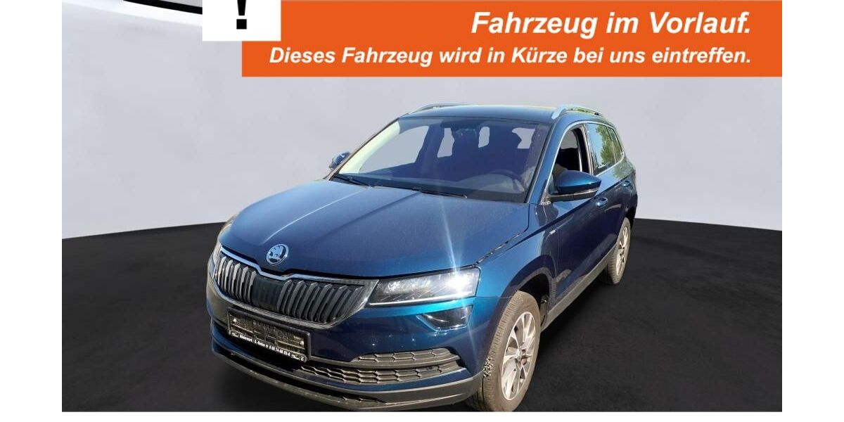 Skoda Karoq 93.466 km 22.590 &euro; Gronau 48599
