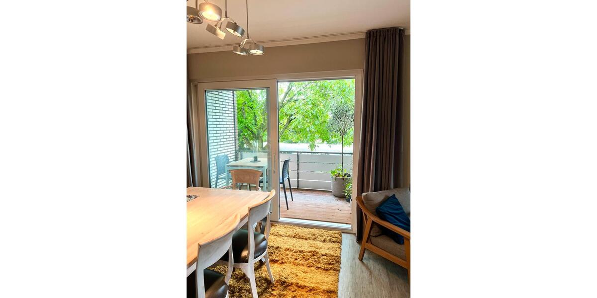 Etagenwohnung Nordhorn Bakelde - 3 Zimmer, 100 m&sup2;, 780&euro; | Angebot:25999991