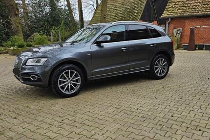 Audi Q5 222.000 km 13.990 &euro; Uelsen 49843