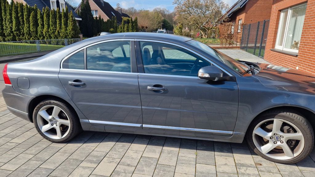 Volvo S80 240.000 km 6.000 &euro; Bad Bentheim 48455