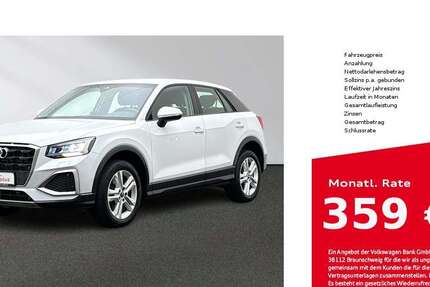 Audi Q2 47.084 km 29.880 &euro; Lingen 49809