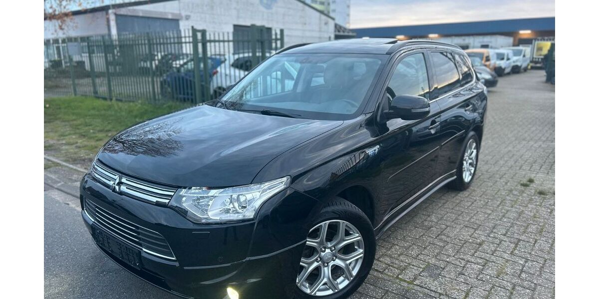 Mitsubishi Outlander 341.998 km 6.999 &euro; Gronau 48599