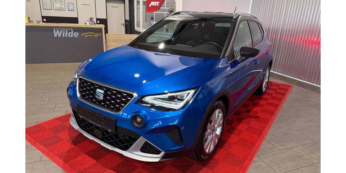 Seat Arona 23.558 km 18.000 &euro; Spelle 48480