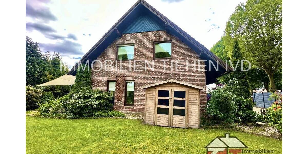 Einfamilienhaus Twist Bült - 6 Zimmer, 130 m&sup2;, 365.000&euro; | Angebot:26597413