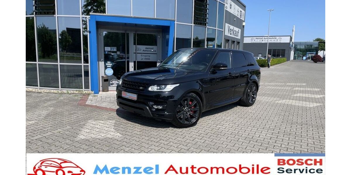 Land Rover Range Rover Sport 104.600 km 35.800 &euro; Schüttorf 48465
