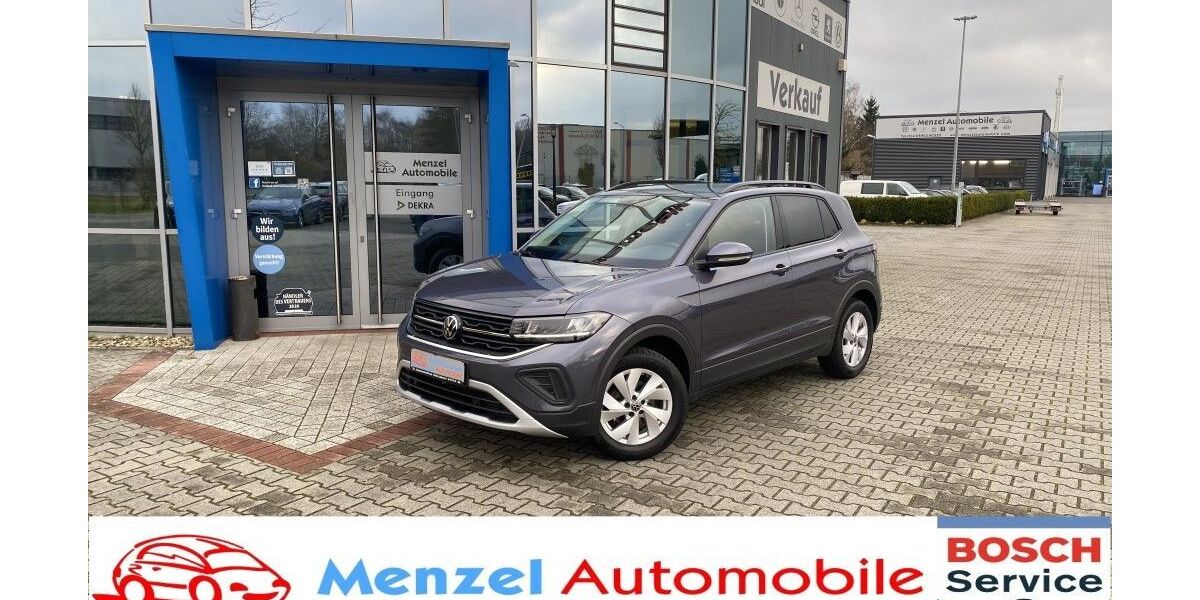 VW T-Cross 18.637 km 21.700 &euro; Schüttorf 48465