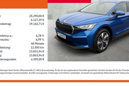 Skoda Enyaq 32.137 km 25.160 &euro; Gronau 48599