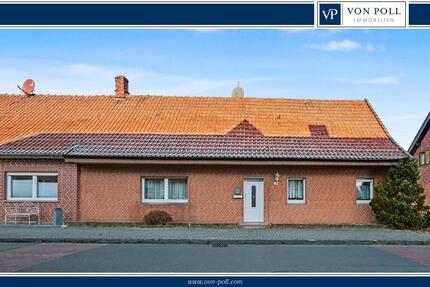 Kleines Einfamilienhaus mit großem Grundstück - Haus Ochtrup Ochtrup | Angebot:24864762