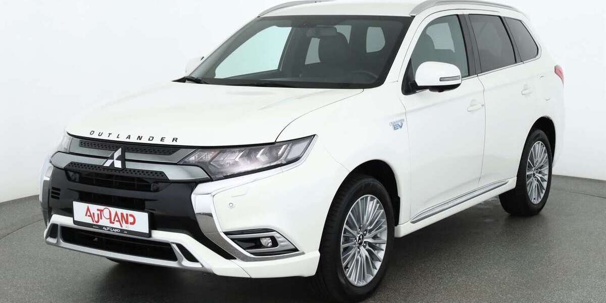 Mitsubishi Outlander 54.466 km 23.990 &euro; Wietmarschen 49835