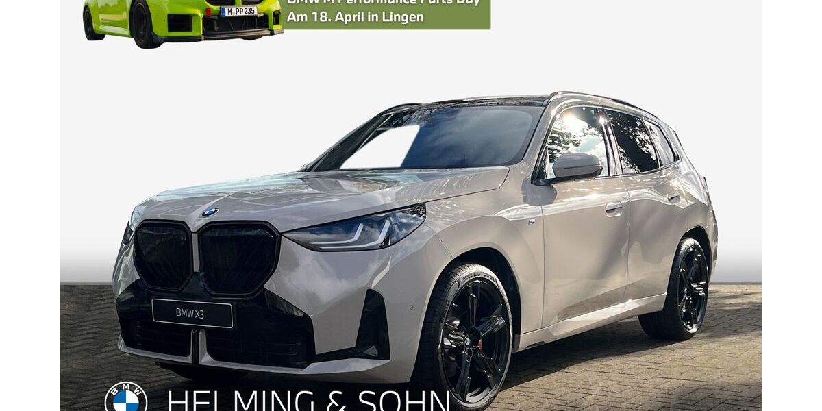 BMW X3 10.500 km 63.900 &euro; Lingen 49809