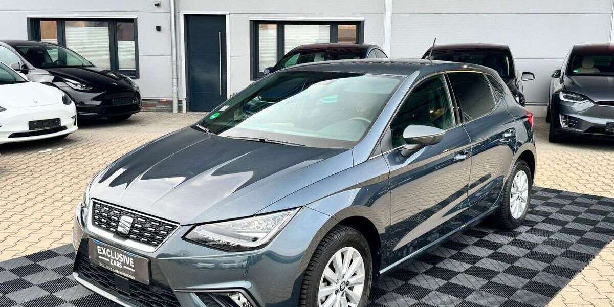 Seat Ibiza 103.333 km 10.750 &euro; Emsbüren 48488