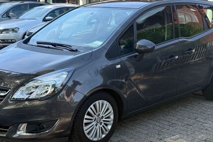 Opel Meriva 118.000 km 4.990 &euro; Nordhorn 48529