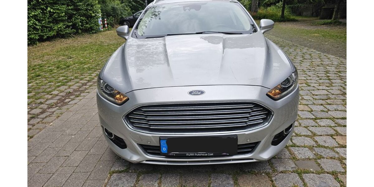 Ford Mondeo 120.500 km 9.500 &euro; Gronau 48599