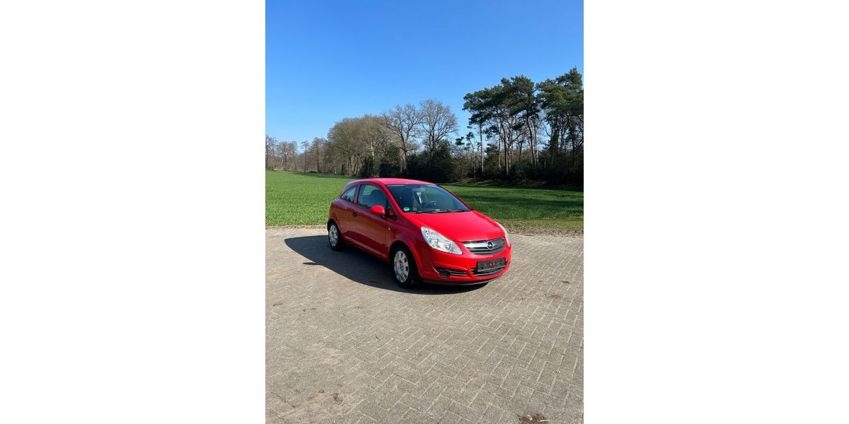 Opel Corsa 193.000 km 2.600 &euro; Ringe 49824