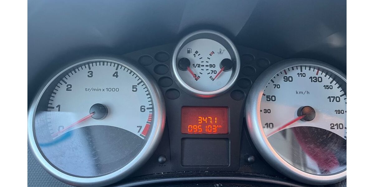 Peugeot 207 95.700 km 1.800 &euro; Lingen 49808