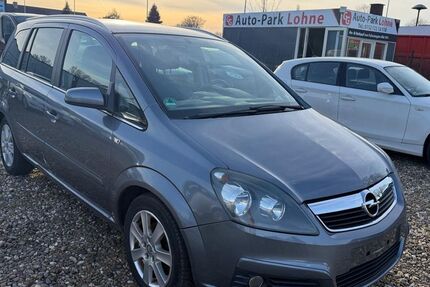 Opel Zafira 202.000 km 1.950 &euro; Lohne Wietmarschen 49835