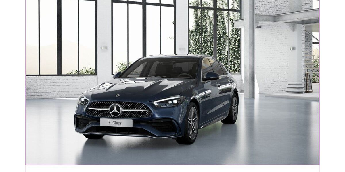 Mercedes-Benz C 300 14.750 km 45.840 &euro; Wietmarschen 49835