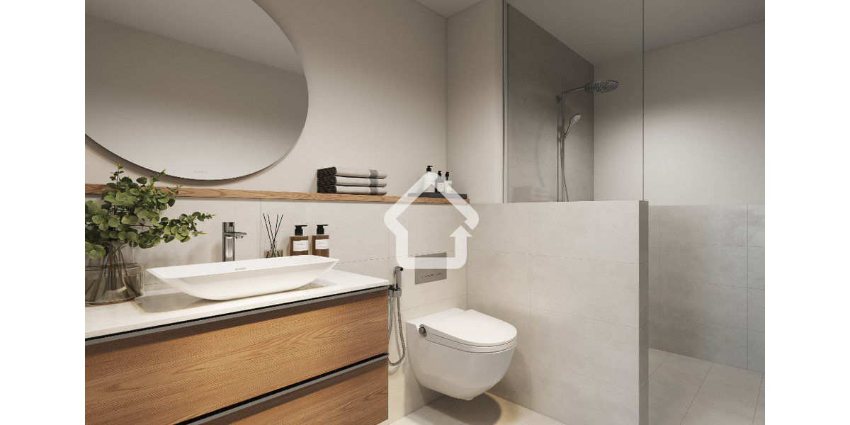 Etagenwohnung Lingen (Ems) Damaschke - 2 Zimmer, 77 m&sup2;, 930&euro; | Angebot:23144367