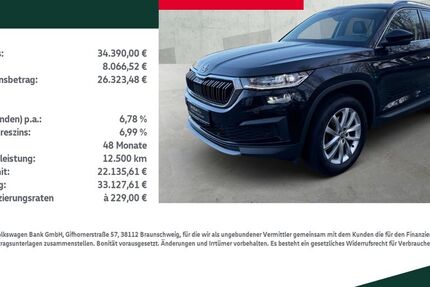Skoda Kodiaq 70.789 km 33.949 &euro; Lingen 49808