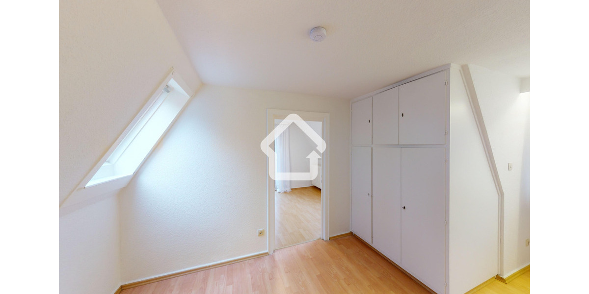 Etagenwohnung Lingen (Ems) - 1 Zimmer, 47 m&sup2;, 497&euro; | Angebot:14629623