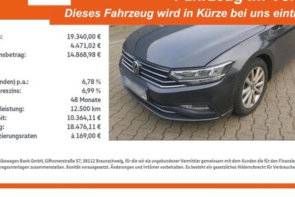 VW Passat Variant 131.488 km 19.340 &euro; Gronau 48599
