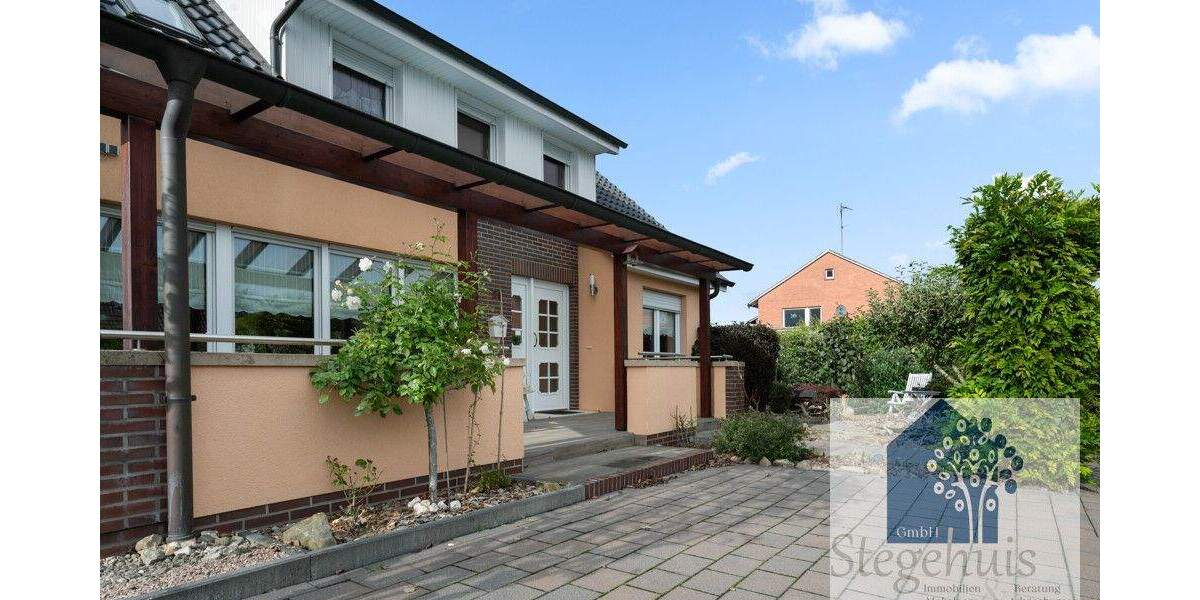 Einfamilienhaus Bad Bentheim / Gildehaus Gildehaus - 7 Zimmer, 204 m&sup2;, 549.000&euro; | Angebot:25775418