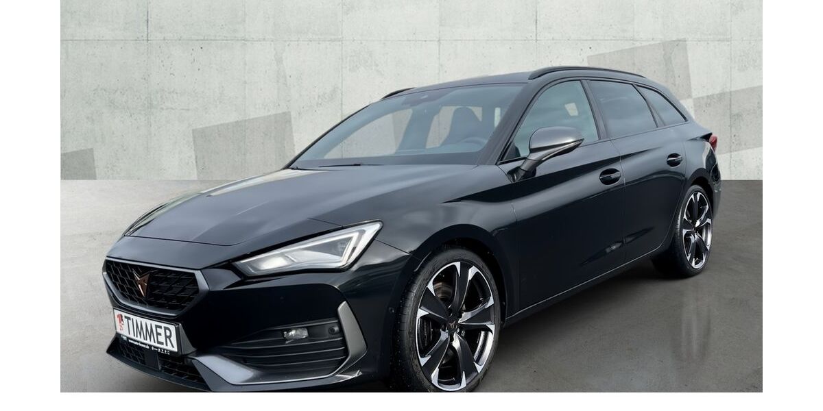 Cupra Leon 31.756 km 33.290 &euro; Nordhorn 48529