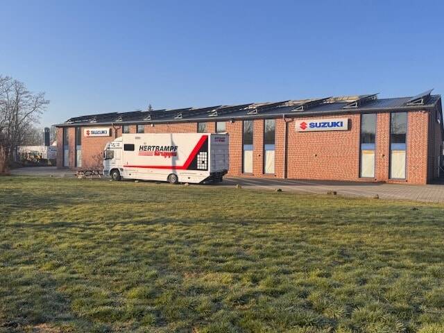 Gewerbeobjekt Nordhorn - 997.000&euro; | Angebot:25687258