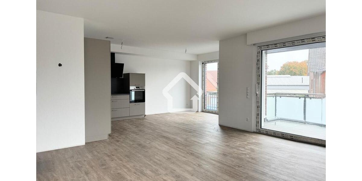 Etagenwohnung Lingen (Ems) - 3 Zimmer, 86 m&sup2;, 990&euro; | Angebot:23226489