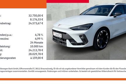 Cupra Leon 26.045 km 32.740 &euro; Nordhorn 48529