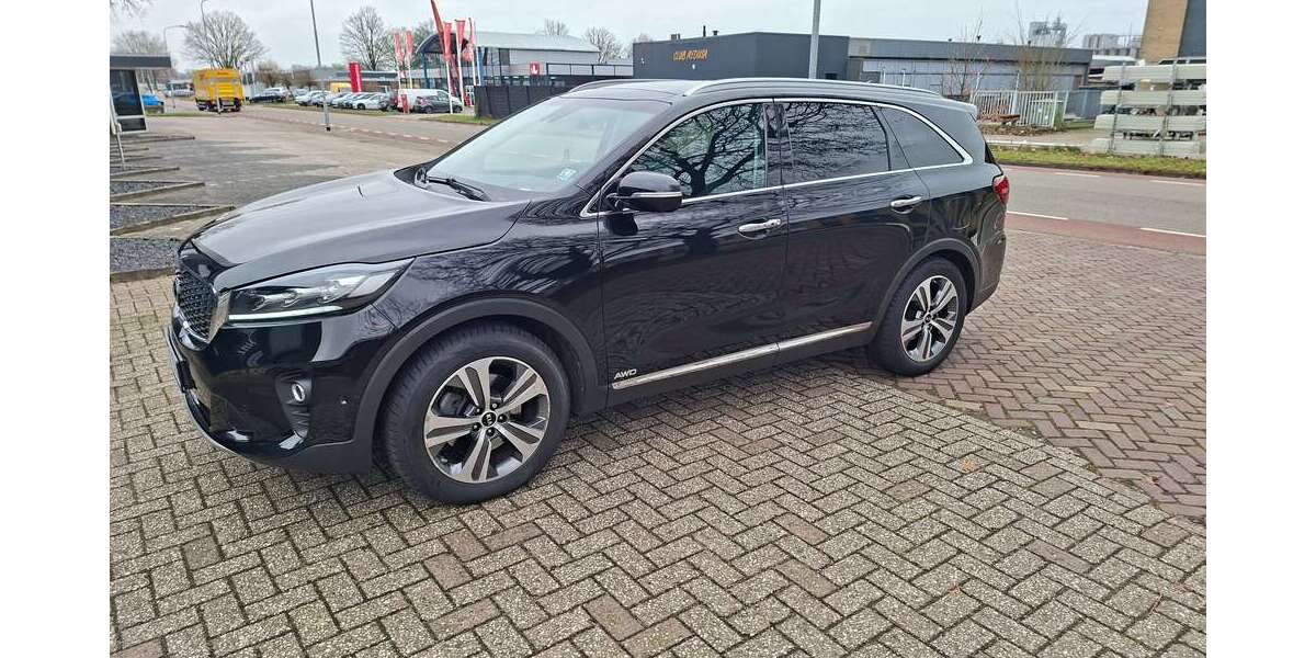 Kia Sorento 141.000 km 28.000 &euro; Twist 49767