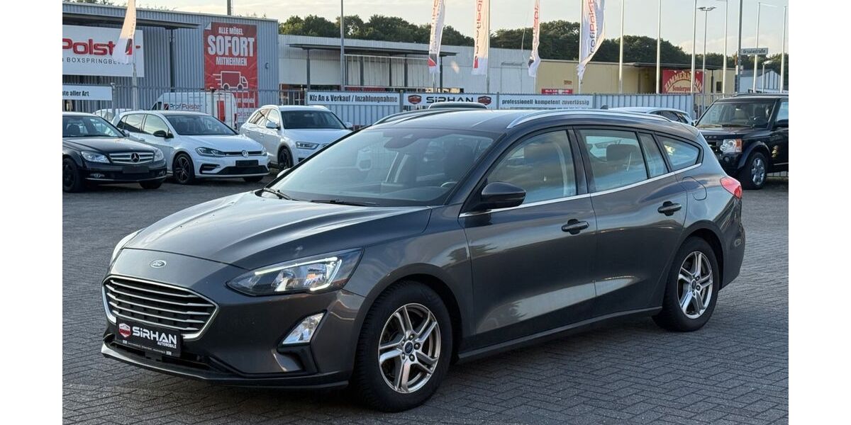 Ford Focus 213.000 km 6.950 &euro; Nordhorn 48529