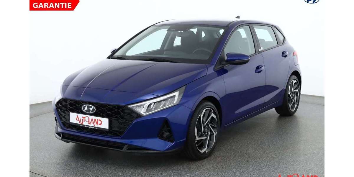 Hyundai i20 15.262 km 16.990 &euro; Wietmarschen 49835