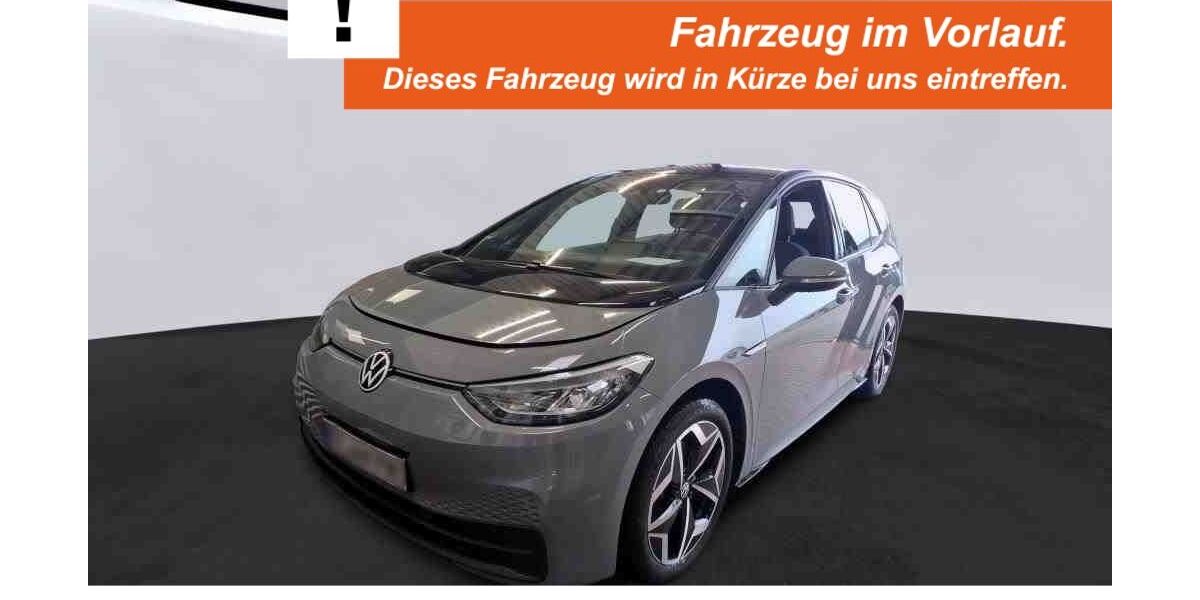 VW ID.3 42.356 km 17.470 &euro; Nordhorn 48529