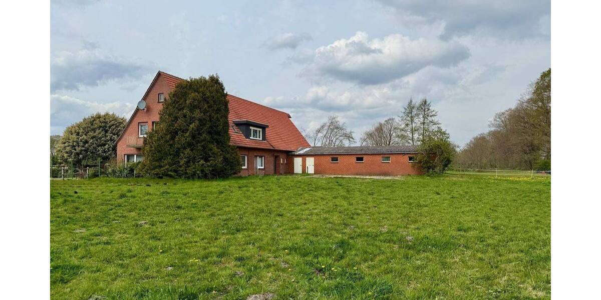 Mehrfamilienhaus, Wohnhaus Nordhorn Bakelde - 8 Zimmer, 184 m&sup2;, 590.000&euro; | Angebot:26219970
