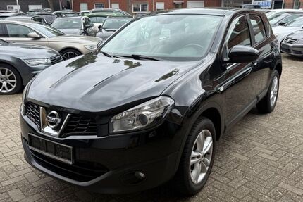 Nissan Qashqai 167.000 km 5.999 &euro; Nordhorn 48529