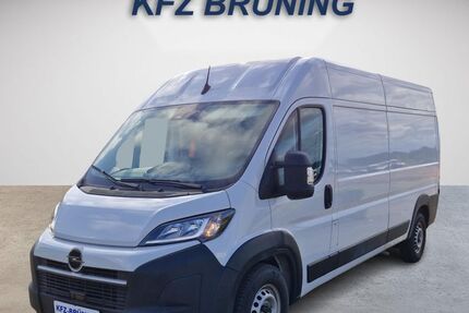 Opel Movano 33.724 km 21.880 &euro; Lingen (Ems) 49811