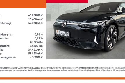 VW ID.7 12.999 km 62.949 &euro; Lingen 49808