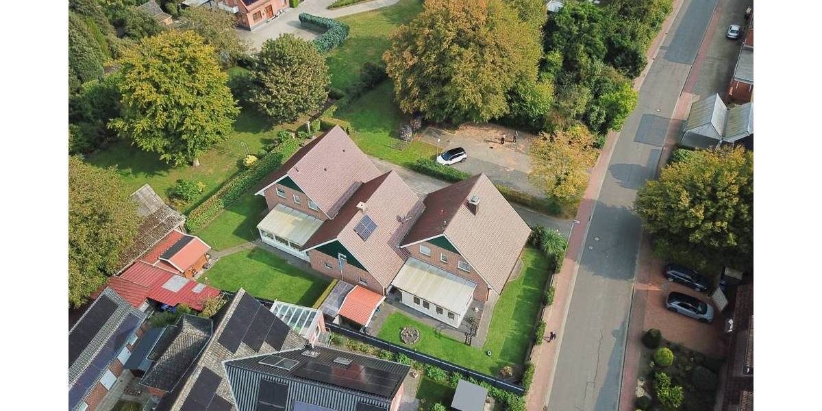 Doppelhaushälfte Neuenhaus - 4 Zimmer, 118 m&sup2;, 304.900&euro; | Angebot:25666758