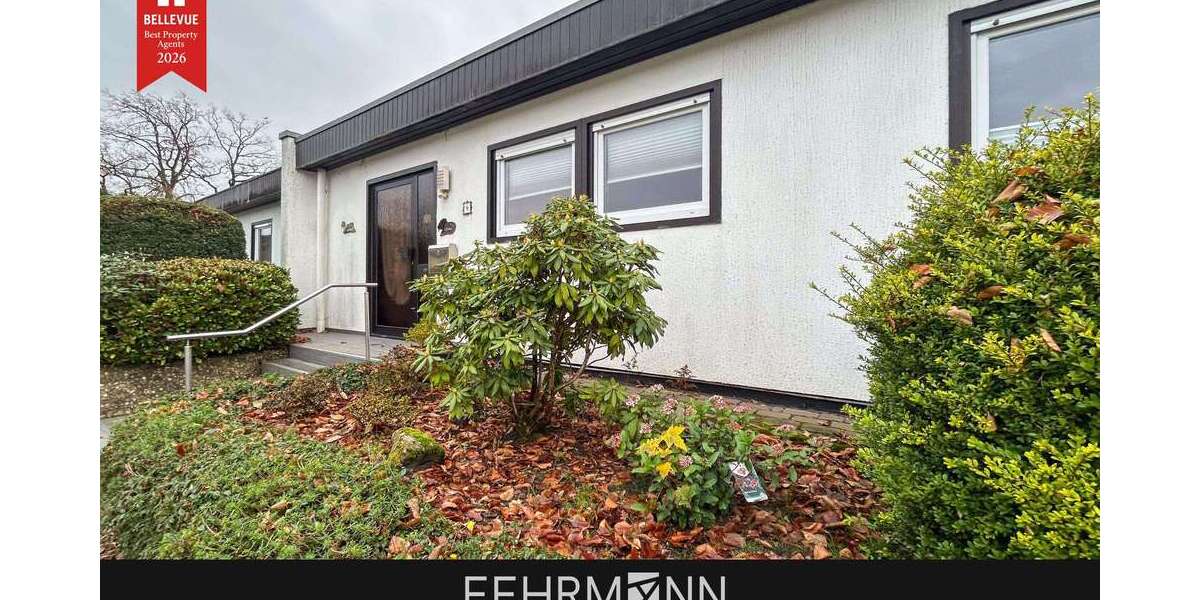 Einfamilienhaus Lingen Damaschke - 4 Zimmer, 97 m&sup2;, 274.000&euro; | Angebot:24212387