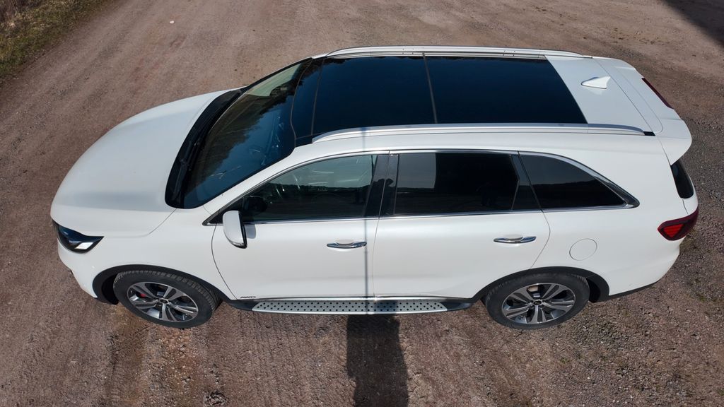Kia Sorento 116.000 km 20.400 &euro; Twist 49767