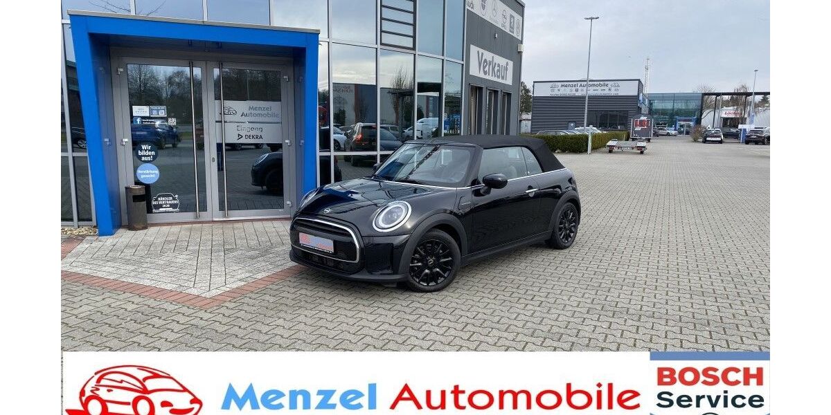 Mini Cooper Cabrio 51.007 km 25.490 &euro; Schüttorf 48465