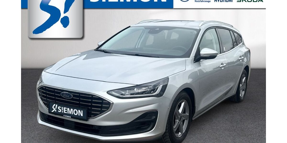 Ford Focus 58.050 km 18.930 &euro; Salzbergen 48499