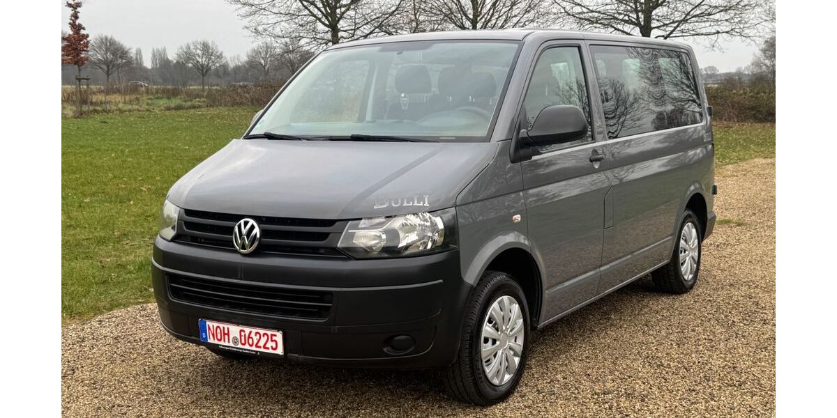 VW T5 Transporter 134.000 km 15.800 &euro; Nordhorn 48529