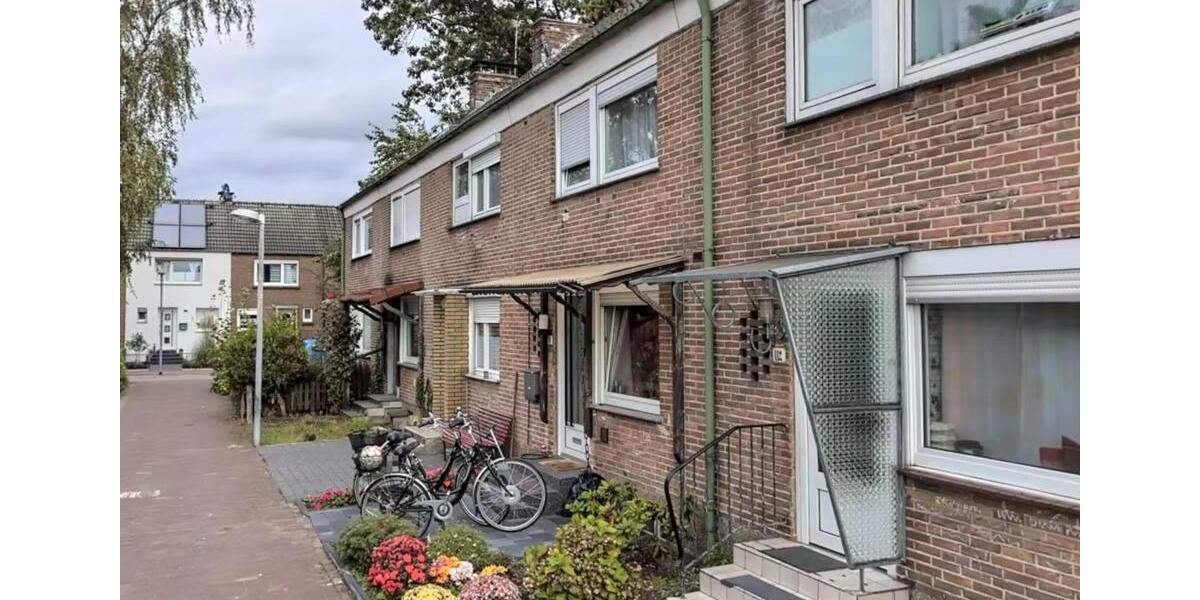Reihenhaus Nordhorn - 4 Zimmer, 95 m&sup2;, 210.000&euro; | Angebot:23857562