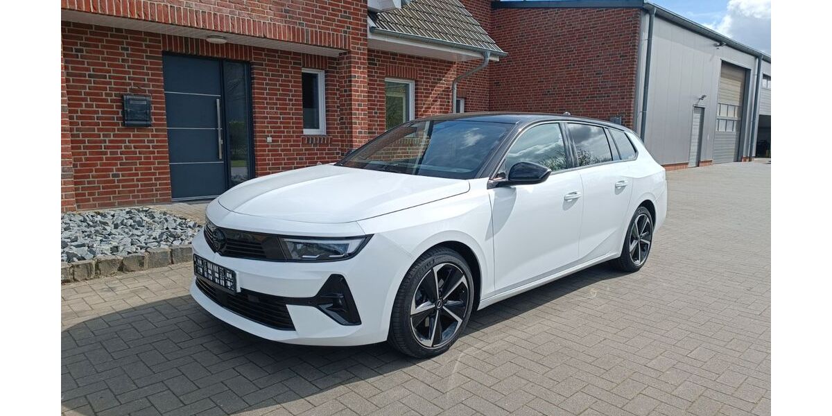 Opel Astra 27.945 km 22.490 &euro; Schüttorf 48465